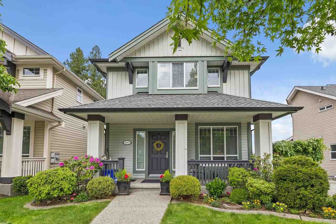 I have sold a property at 6053 164 ST in Surrey
