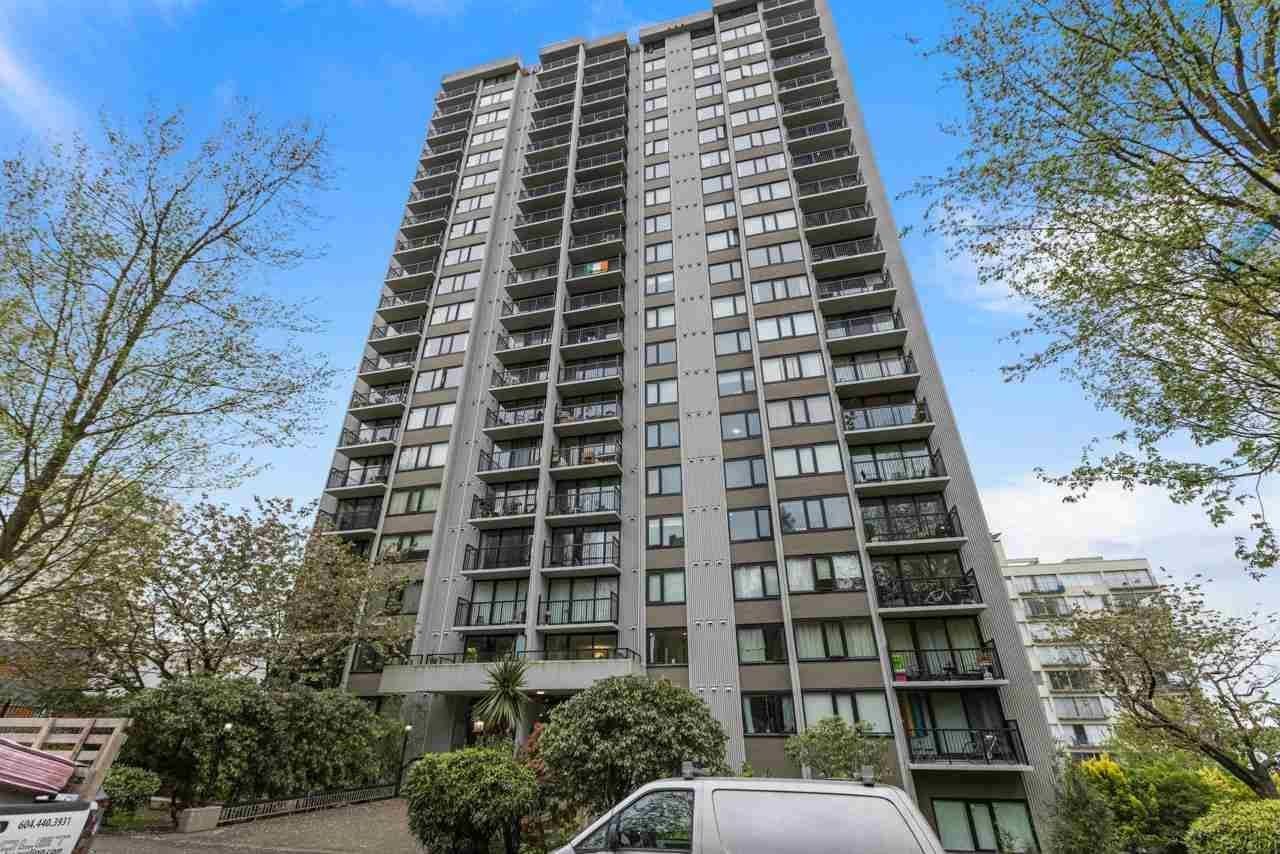 New property listed in 608 1330 HARWOOD ST in Vancouver West End VW, Vancouver West