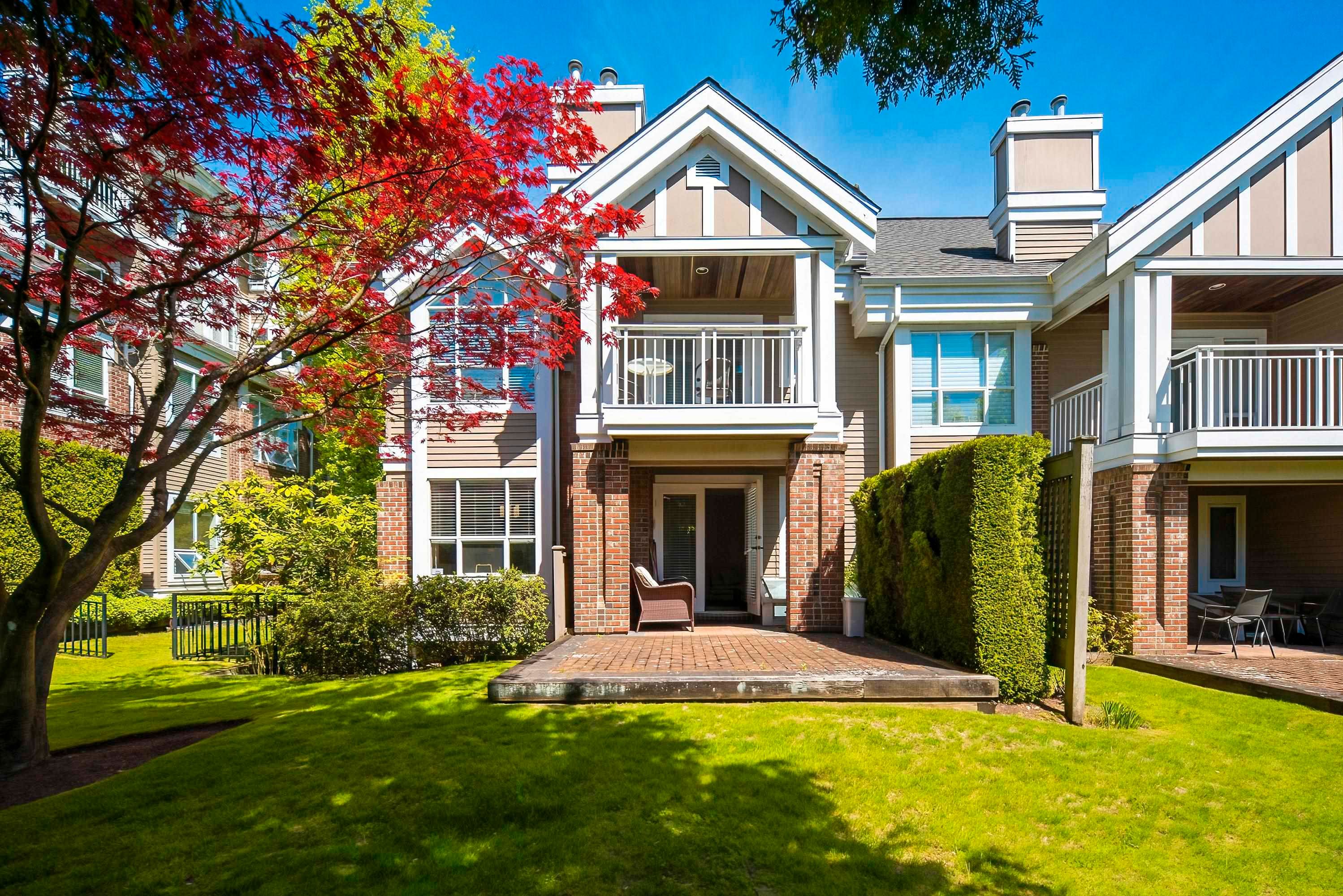 I have sold a property at 33 5760 HAMPTON PL in Vancouver
